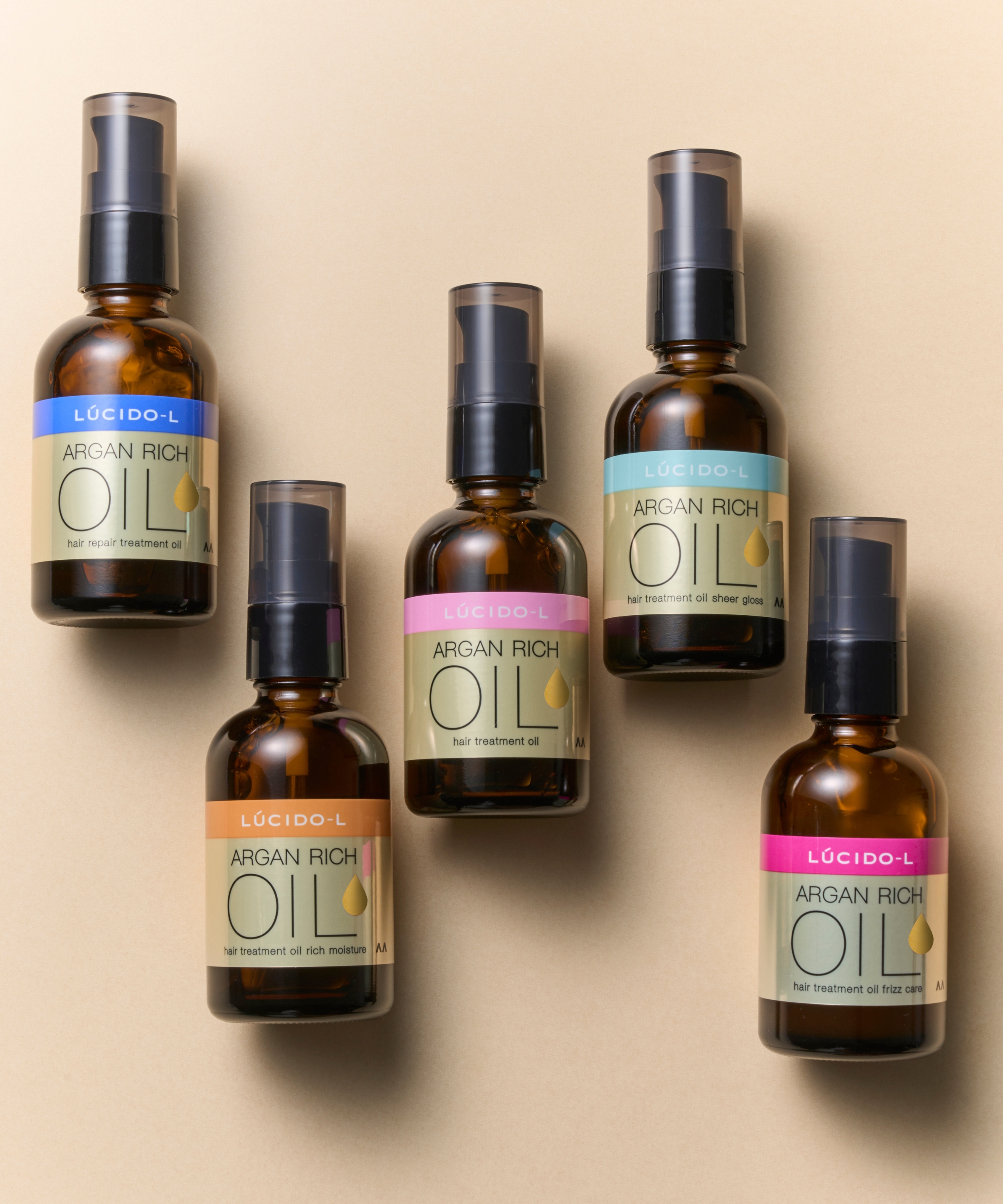 ARGAN RICH OIL