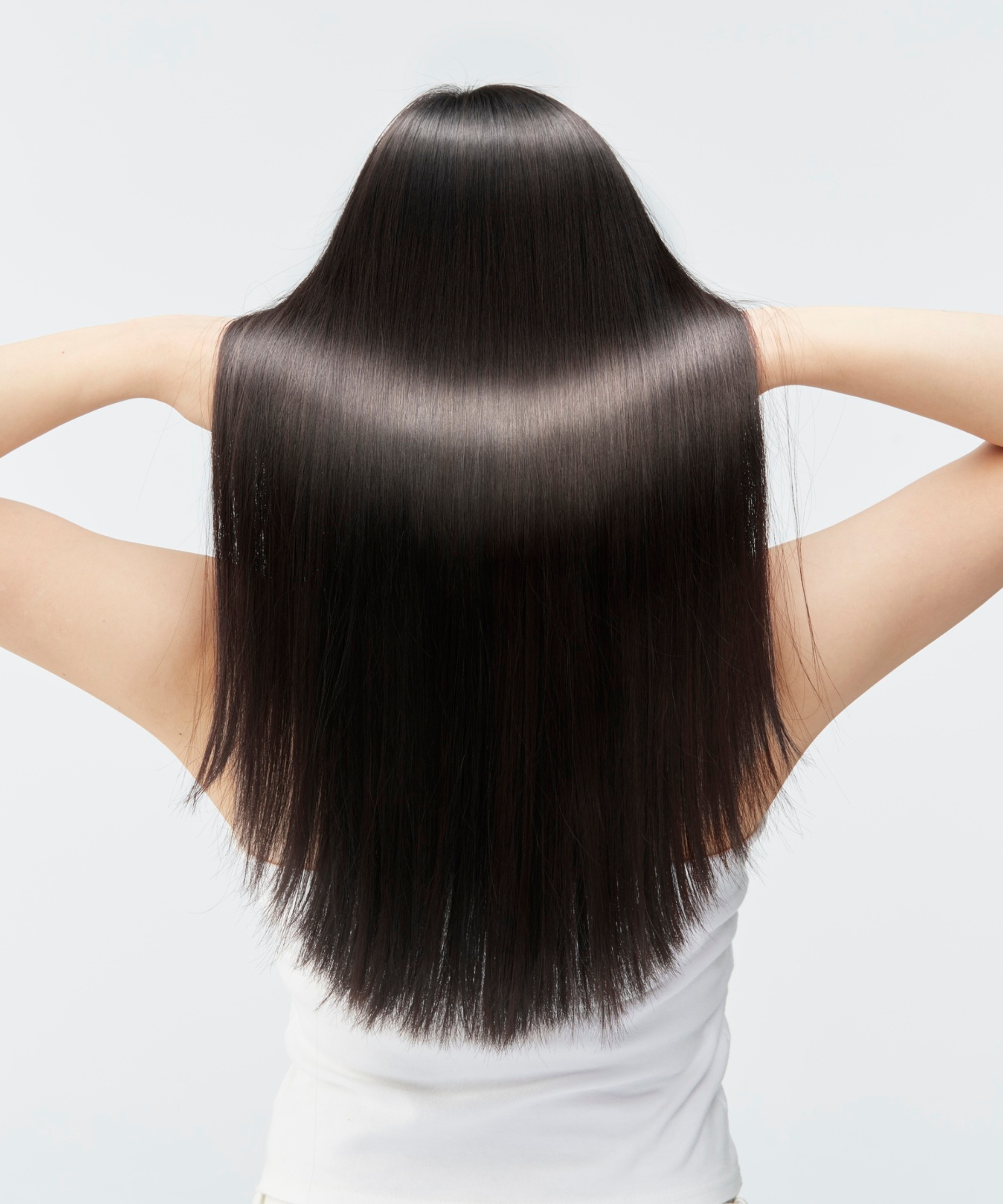 healthy hair