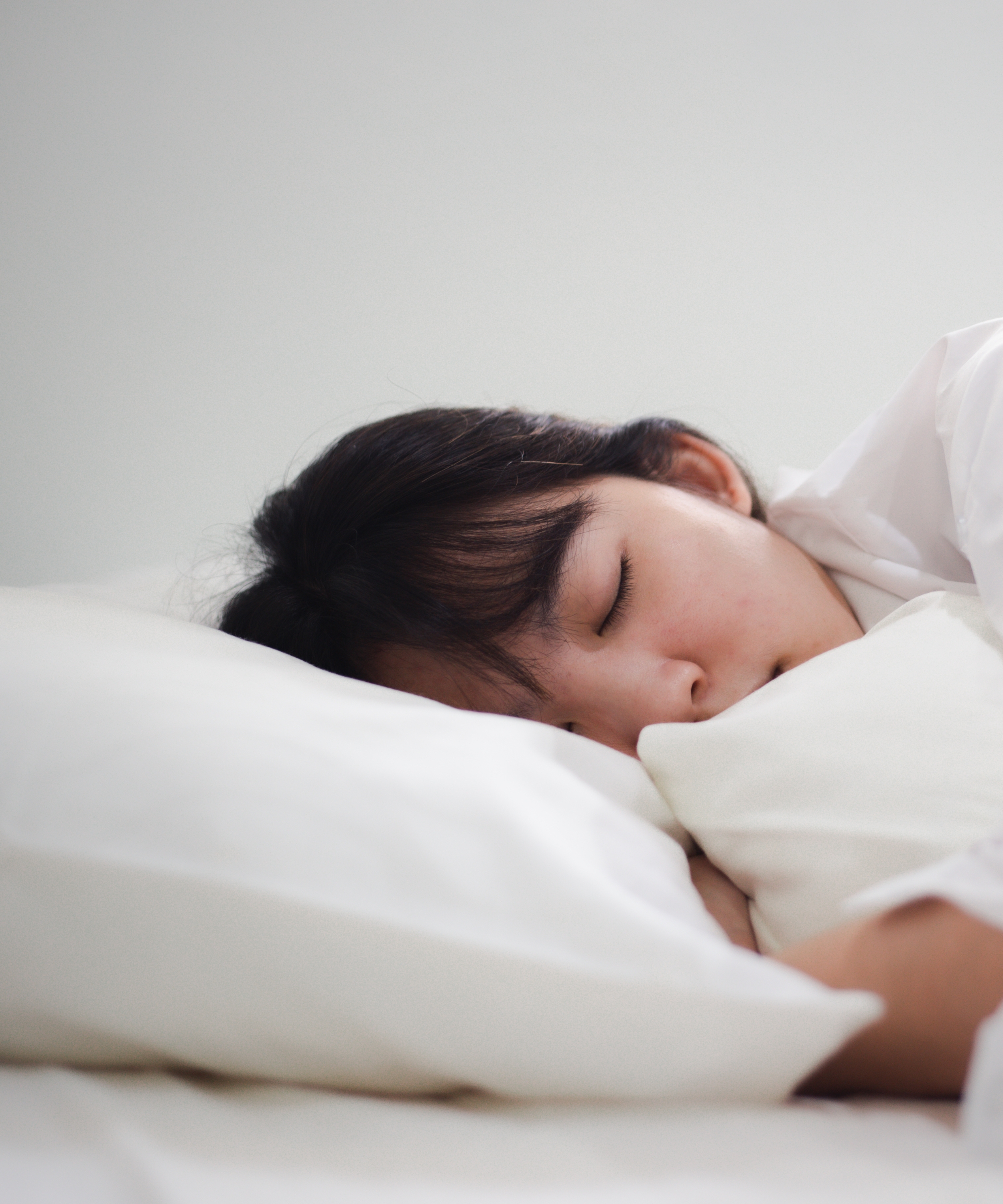 hair care routine before sleeping